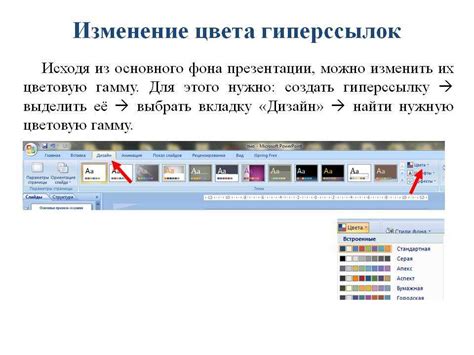 Создание ссылки на обсуждение