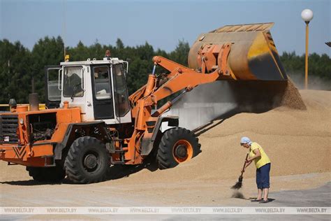 Создание условий для нового урожая