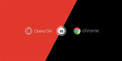 Создание учетной записи Opera GX и Chrome