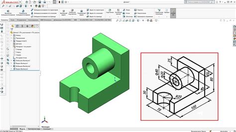 Создание чертежа в ArchiCAD