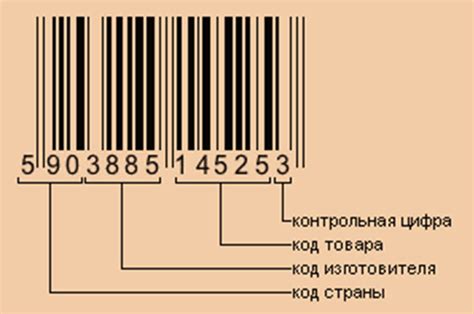 Создание штрих кода по номеру заказа