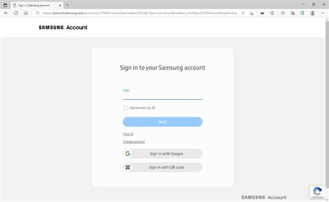 Создание Google аккаунта на смартфоне Samsung