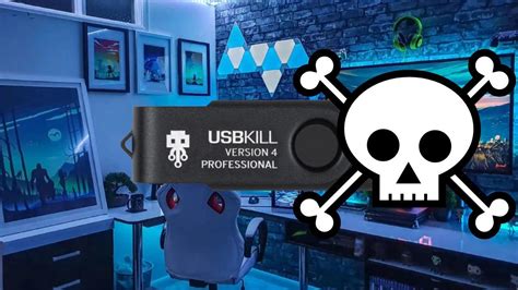 Создание USB Killer