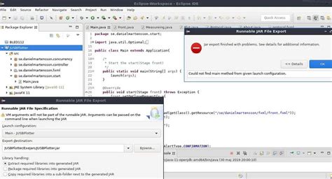 Создание jar файла из проекта в IntelliJ IDEA