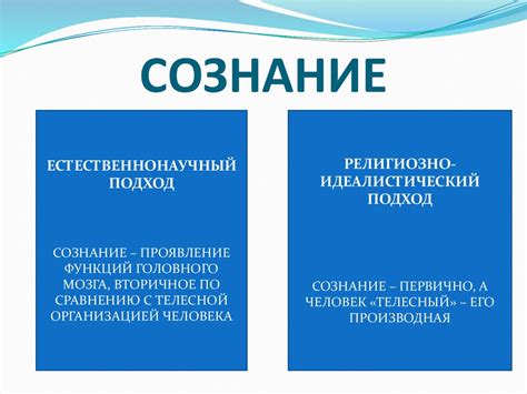 Сознательное и бессознательное восприятие телесного объема