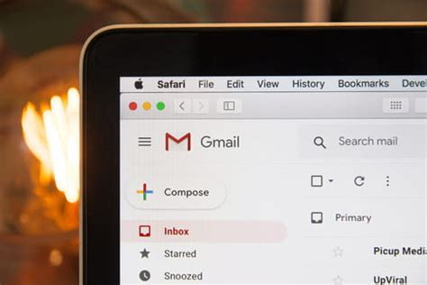 Сокращение времени чтения и написания писем в Gmail