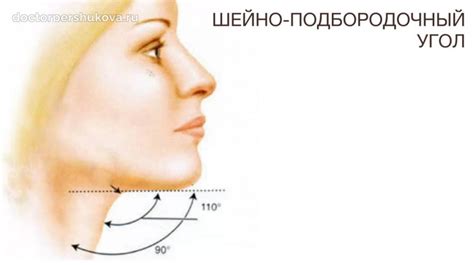 Соотношение между вторым подбородком и стрессом