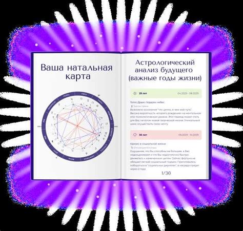 Составление прогноза по астрологической натальной карте: основные этапы и рекомендации