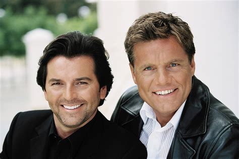 Состав группы Modern Talking