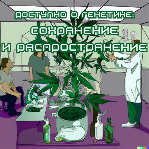 Сохранение и распространение