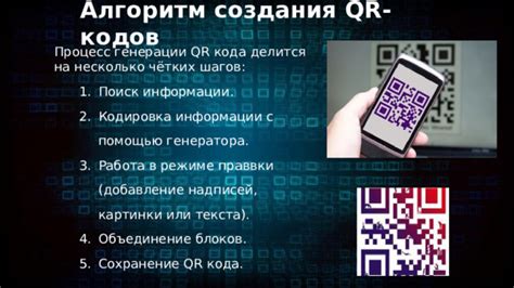 Сохранение QR-кода