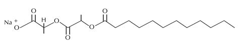 Сочетаемость Sodium lauroyl lactylate с другими компонентами