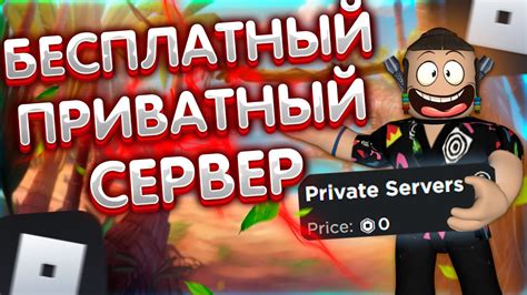 Специальные приватные сервера для безопасной игры