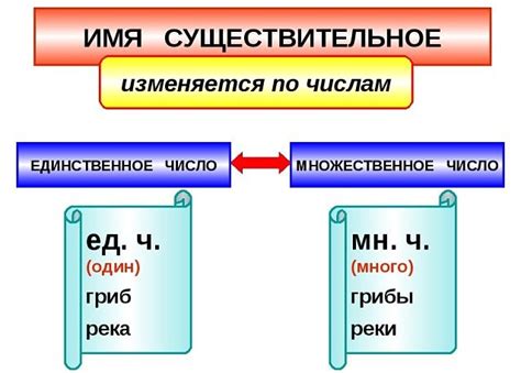 Специфика согласования имен существительных с числительными и порядковыми числительными