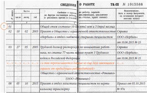 Список документов для оформления дубликата трудовой книжки без справок о стаже