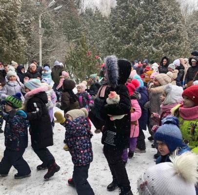 Спортивные и развлекательные программы