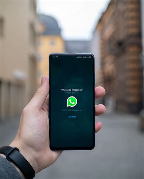 Способы восстановления истории звонков WhatsApp на Android