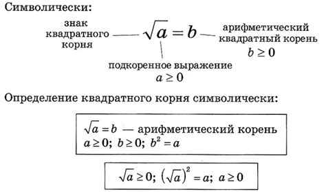 Способы вычисления корня из трех в квадрате