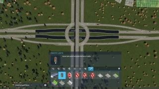 Способы отключения светофоров в игре Cities Skylines