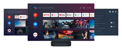 Способы установки приложений на Android TV Xiaomi