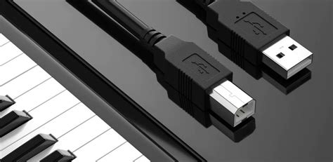 Способ подключения через USB-кабель