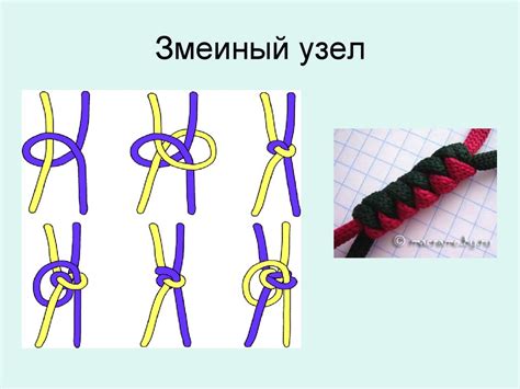 Способ №3: Галстучный узел