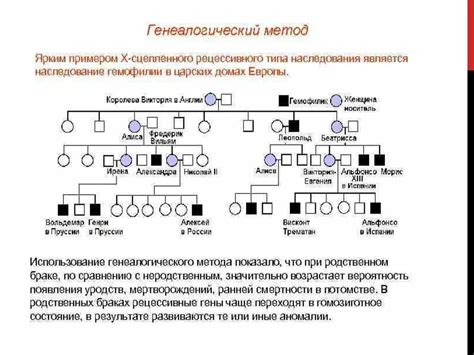 Способ 2: Генеалогическое исследование