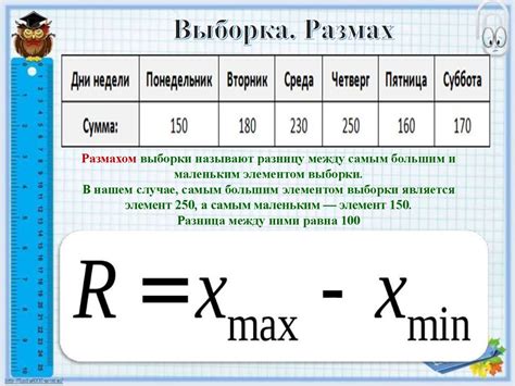 Среднее взвешенное и среднее арифметическое: в чем разница?