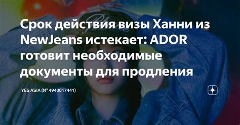 Срок действия визы и порядок продления