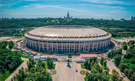 Стадион "Лужники"