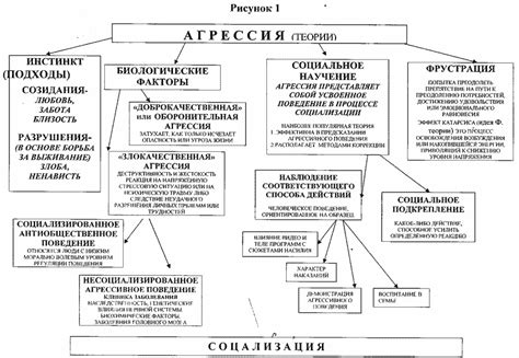 Становление агрессивного поведения