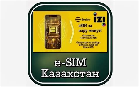 Стоимость отключения eSIM на различных операторах связи