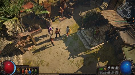 Стратегии усовершенствования ларца в Path of Exile