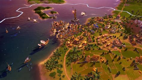 Стратегия Civilization 6: Играем самостоятельно без лояльности