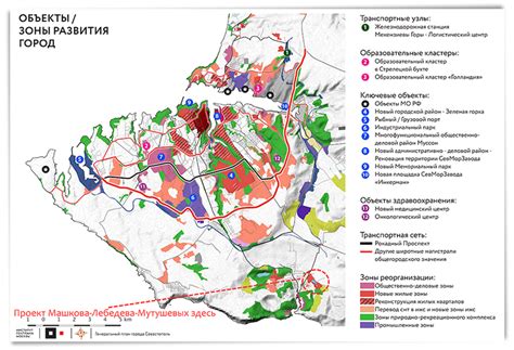 Строительство жилых зон