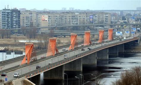 Строительство южного моста