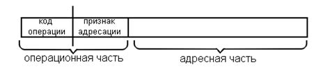Структура машинных команд и их роль в обработке данных