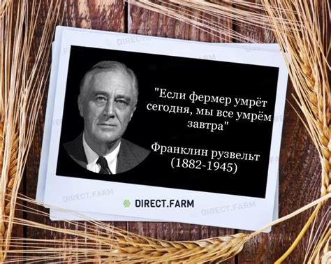 Структура села и его важная роль в сельском хозяйстве