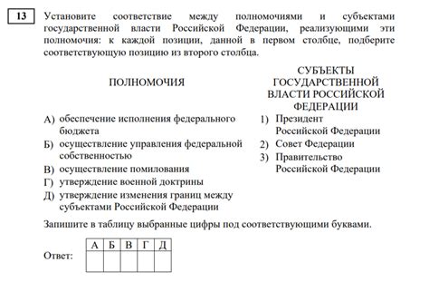 Структура экзамена по обществознанию