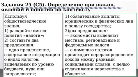 Судьба собранных налогов: куда они направляются