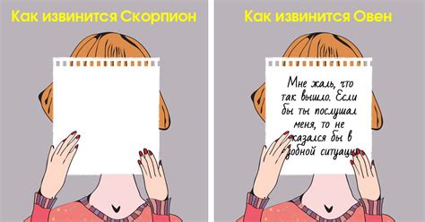 Суть извинений: искренность и ответственность