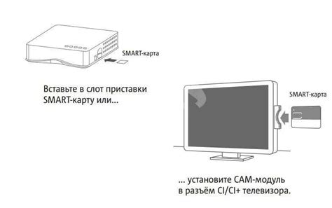 Схема подключения телевидения от МТС