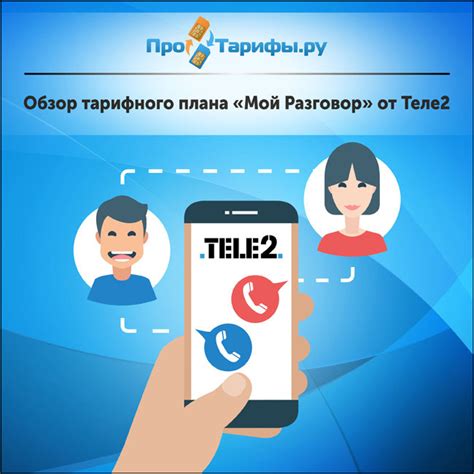 Тариф Мой Разговор на Теле2