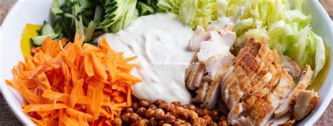 Тахини с куриной грудкой и нутом: традиционный рецепт для праздников