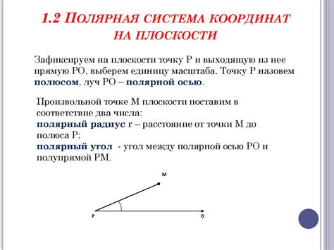 Тема 2: Геометрия