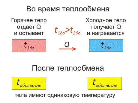 Тепловой равновесие и его влияние на работу электрического чайника