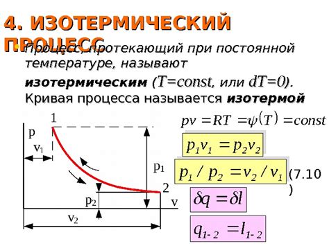 Термический процесс