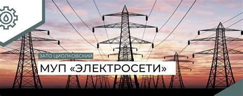 Территориальная сетевая организация: важность для электроснабжения региона