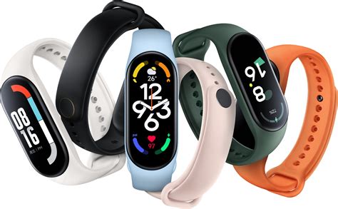 Тестирование и настройка Smart Band 7