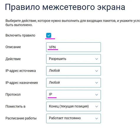 Тестирование эффективности подключения